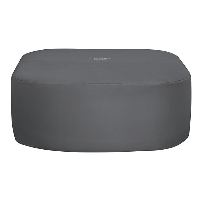 Lay - Z - Spa® Large Square Thermal Cover 201cm x 201cm x 85cm – Free Next Day UK Delivery - New Forest Hot Tubs